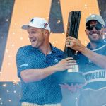 Bryson DeChambeau Earns One-Shot Victory at LIV Golf Chicago