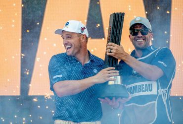 Bryson DeChambeau Earns One-Shot Victory at LIV Golf Chicago