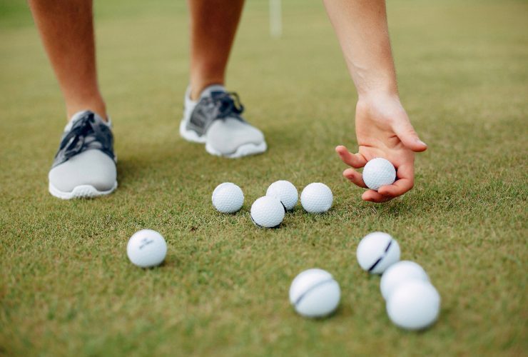 Do Golf Balls Make a Difference for Beginners?