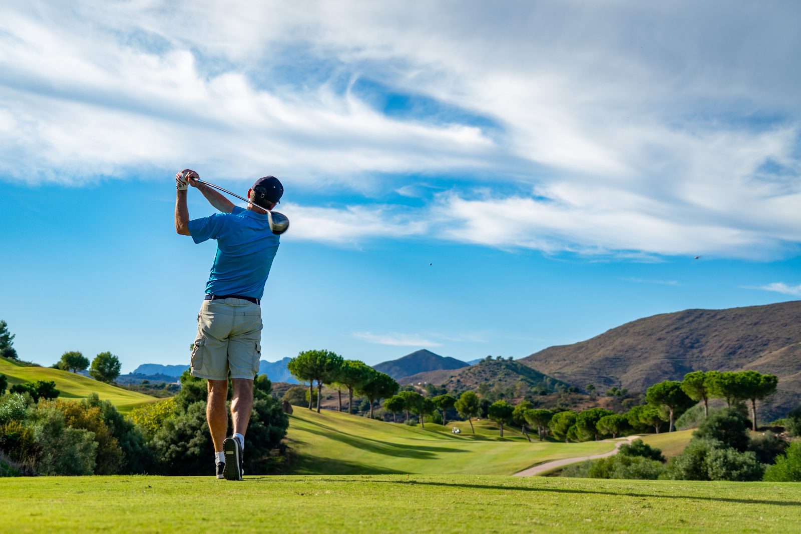 How to Develop a Consistent Golf Swing