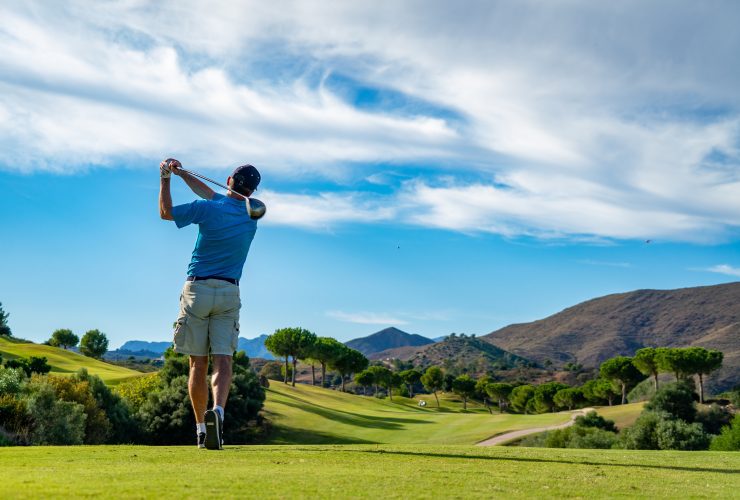 How to Develop a Consistent Golf Swing