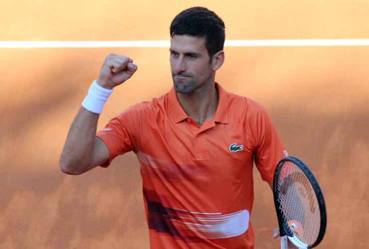 Novak Djokovic and Gareth Bale to Feature in All-Star Ryder Cup Event