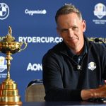Rookie's Nicolai Hojgaard and Ludvig Aberg Among Team Europe's Captains Picks