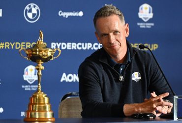 Rookie's Nicolai Hojgaard and Ludvig Aberg Among Team Europe's Captains Picks