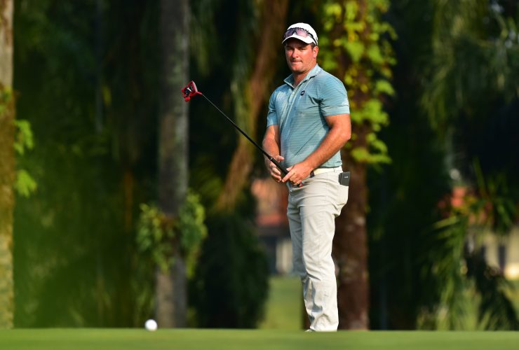 Ryan Fox Edges Out Competition to Claim Victory at BMW PGA Championship
