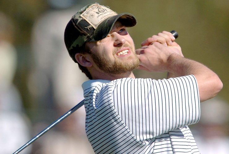 Top Golf Pro-Ams and Celebrity Events