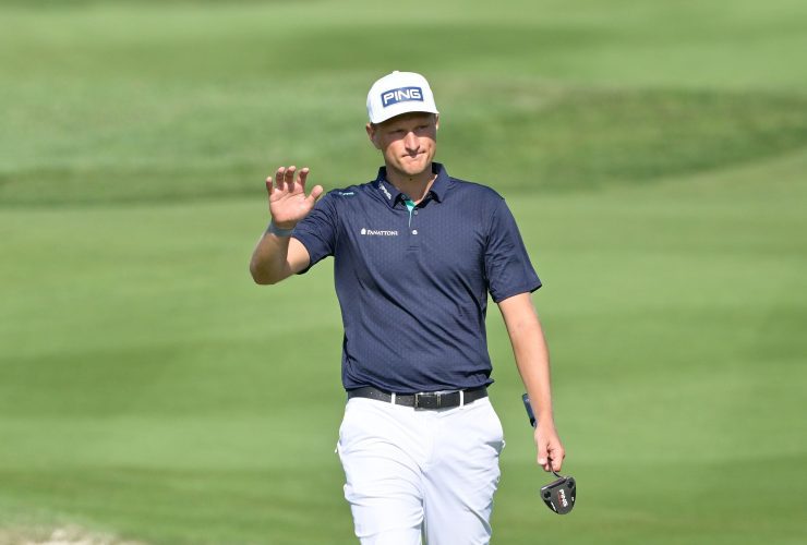 Adrian Meronk Earns Remarkable Victory at the Andalucia Masters