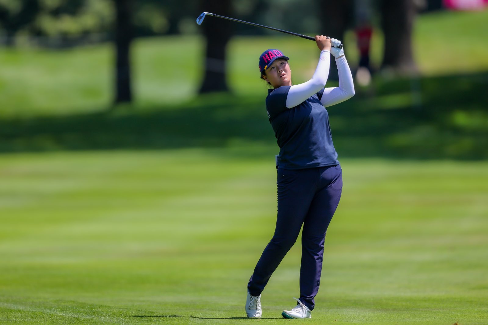 Angel Yin Earns Maiden LPGA Tour Victory at LPGA Shanghai