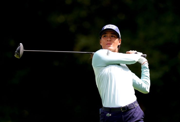 Celine Boutier Claims Maybank Championship Title After Nine-Hole Play-Off