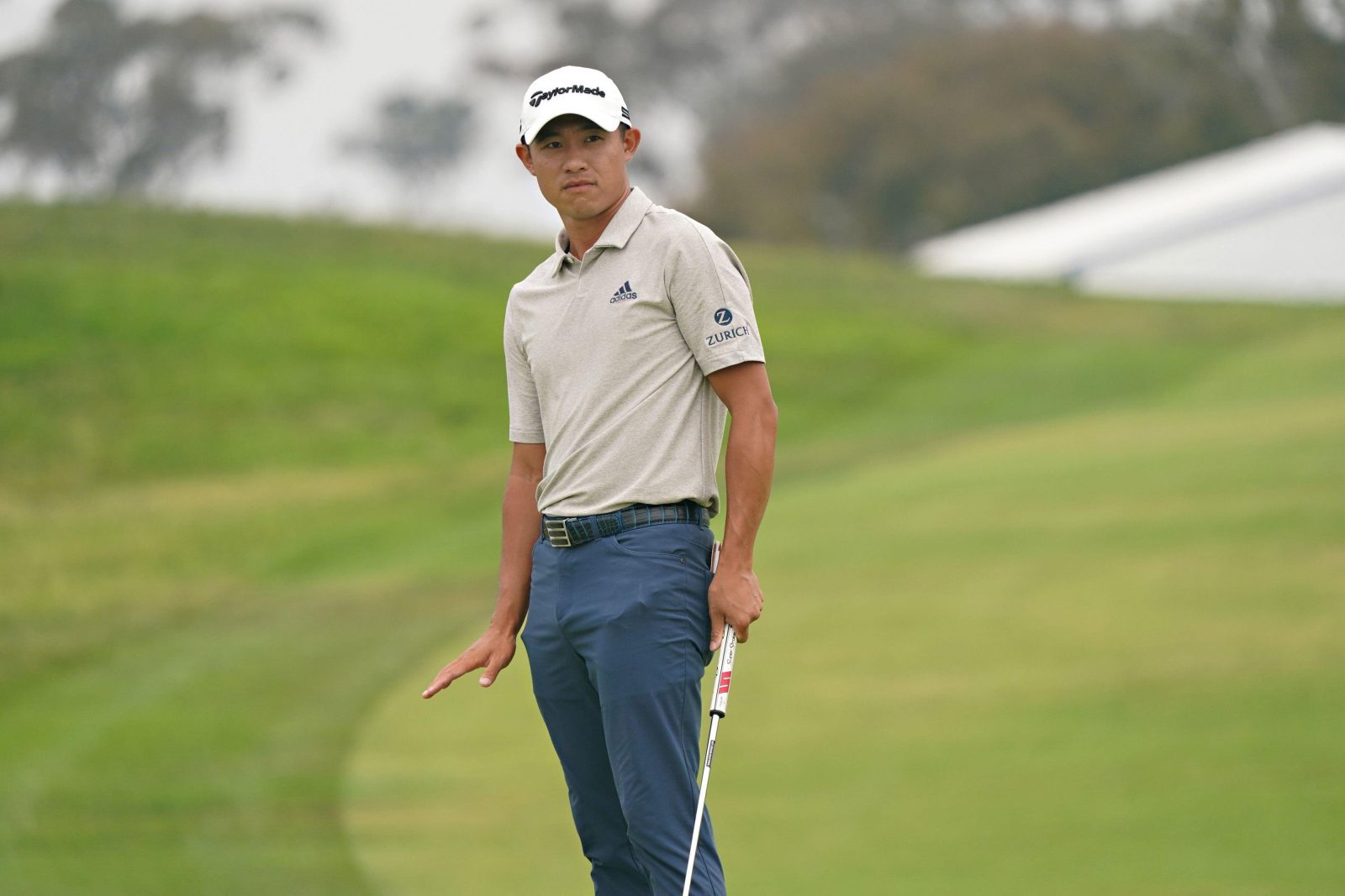 Collin Morikawa Ends Winless Drought With Zozo Championship Triumph
