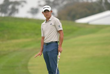 Collin Morikawa Ends Winless Drought With Zozo Championship Triumph