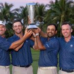 Crushers GC Win 2023 LIV Golf Team Championship