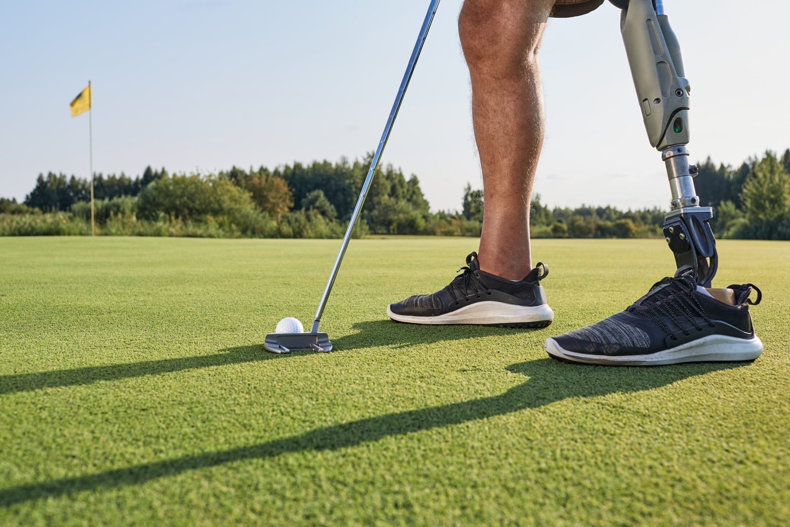 How to Play Golf with Disabilities and Physical Limitations