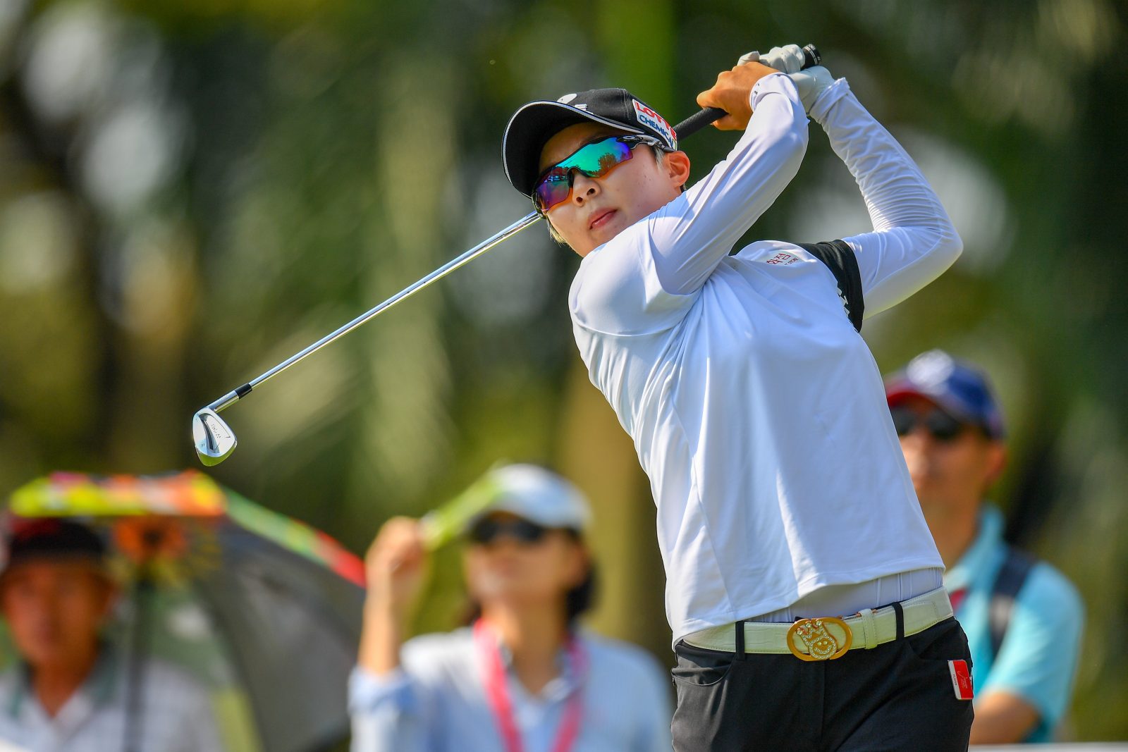 Hyo Joo Kim Earns Wire-to-Wire Victory at The Ascendant LPGA