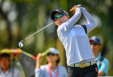 Hyo Joo Kim Earns Wire-to-Wire Victory at The Ascendant LPGA