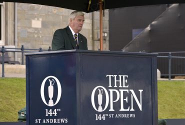 Iconic Golf Announcer Ivor Robson Dies Aged 83