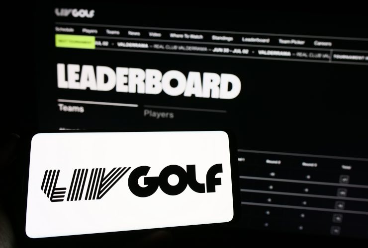LIV Golf Denied World Championship Points By OWGR