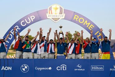 Team Europe Claim Ryder Cup Glory With Victory