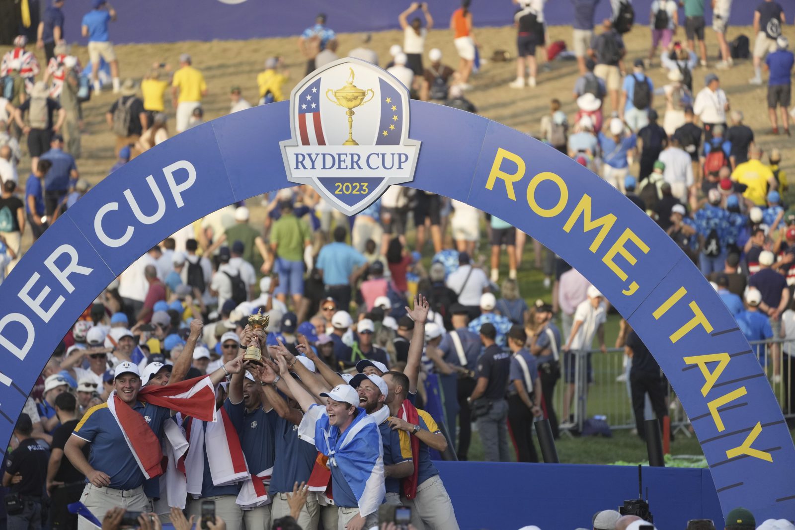 The 2023 Ryder Cup: A Closer Look at Europe's Triumph