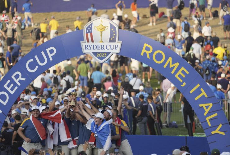 The 2023 Ryder Cup: A Closer Look at Europe's Triumph