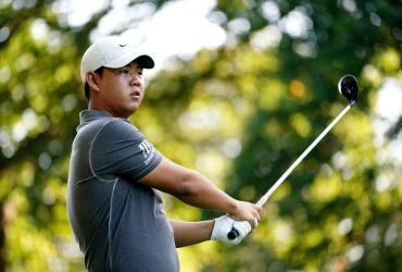 Tom Kim Successfully Defends Shriners Children's Open Title