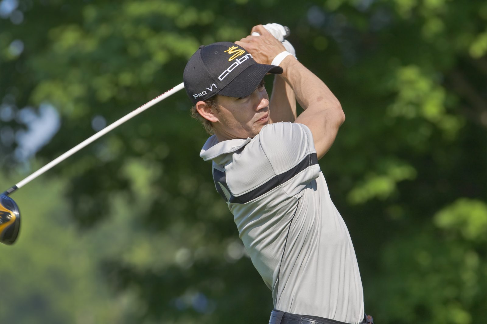 Camilo Villegas End Winless Drought on PGA TOUR with Bermuda Championship Win