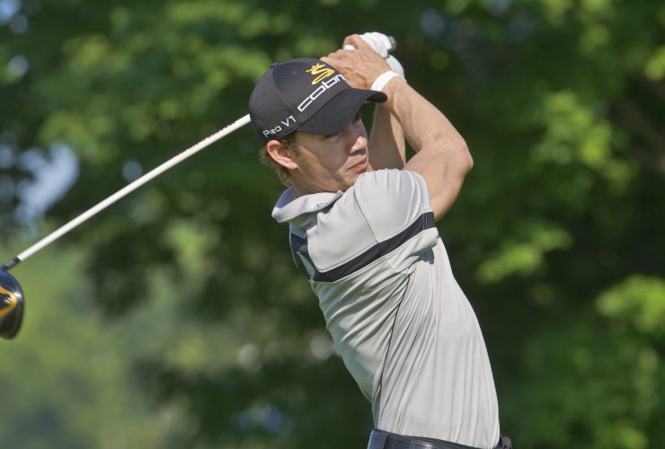 Camilo Villegas End Winless Drought on PGA TOUR with Bermuda Championship Win