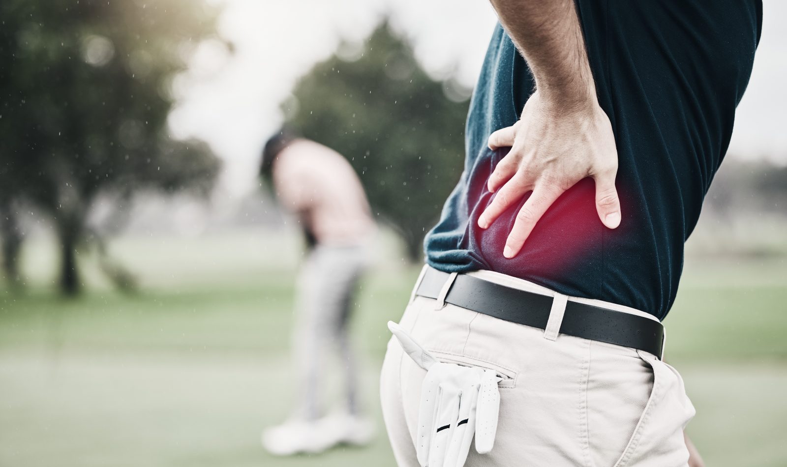 How To Recover from a Golf Injury