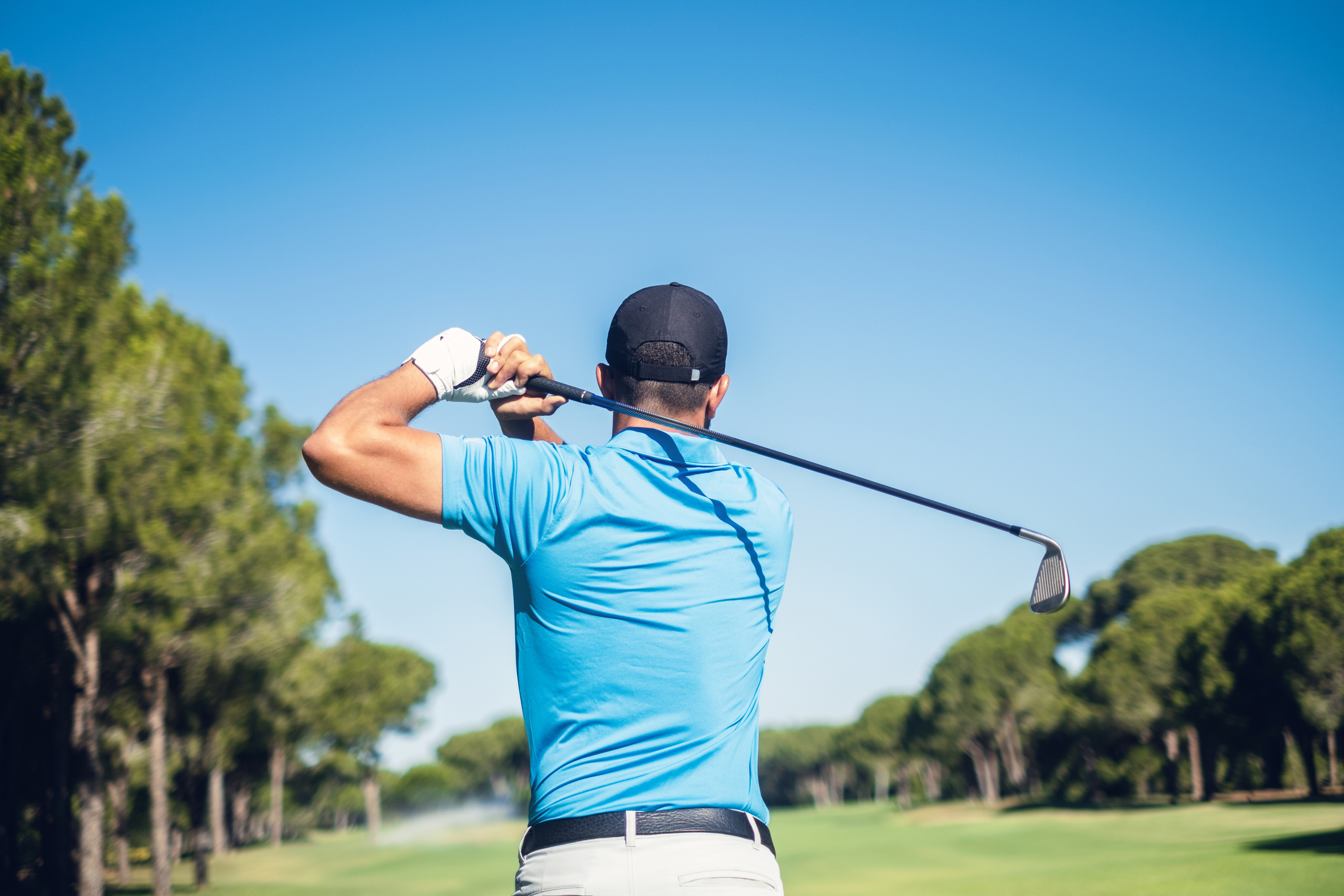 Improving Your Golf Game - Shoulder Stability Training Tips - Essential ...