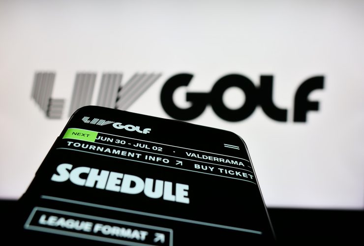 LIV Golf Reveal Schedule for 2024 Season