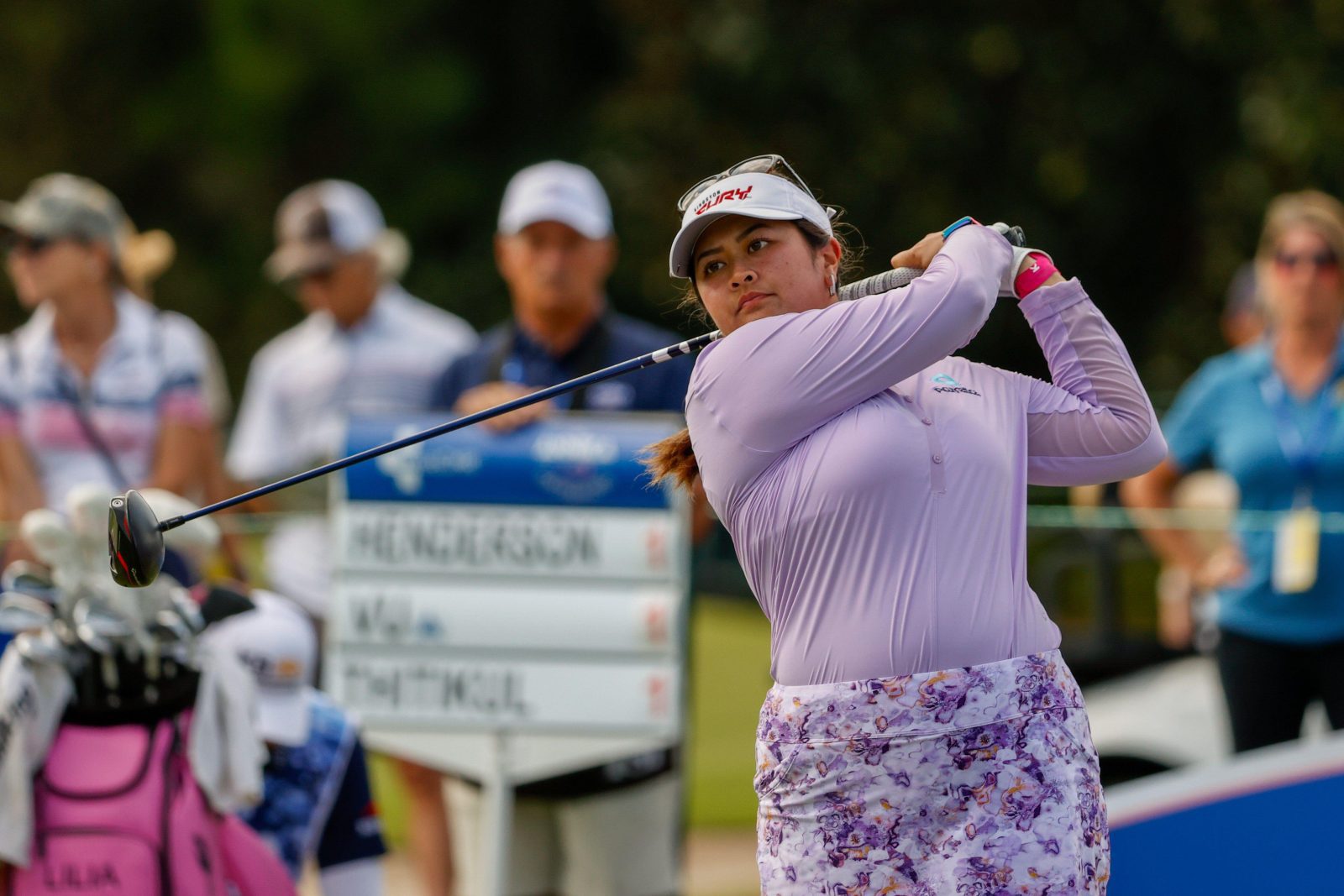 Lilia Vu Claims Fourth Victory of the Year at The Annika