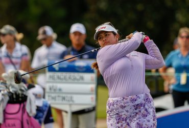 Lilia Vu Claims Fourth Victory of the Year at The Annika