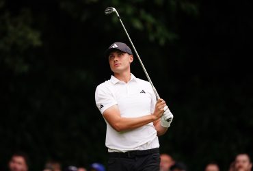 Ludvig Aberg Earns Maiden PGA TOUR Victory at RSM Classic