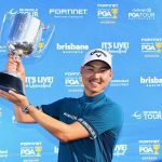 Min Woo Lee Claims Australian PGA Championship