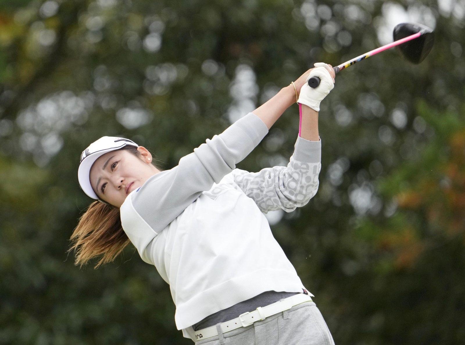 Mone Inami Earns First LPGA Tour Title at TOTO Japan Classic