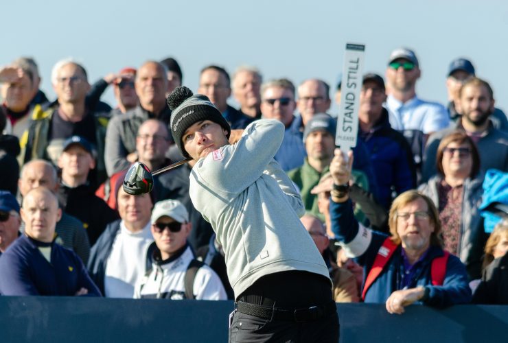 Nicolai Hojgaard Triumphs in DP World Tour Championship