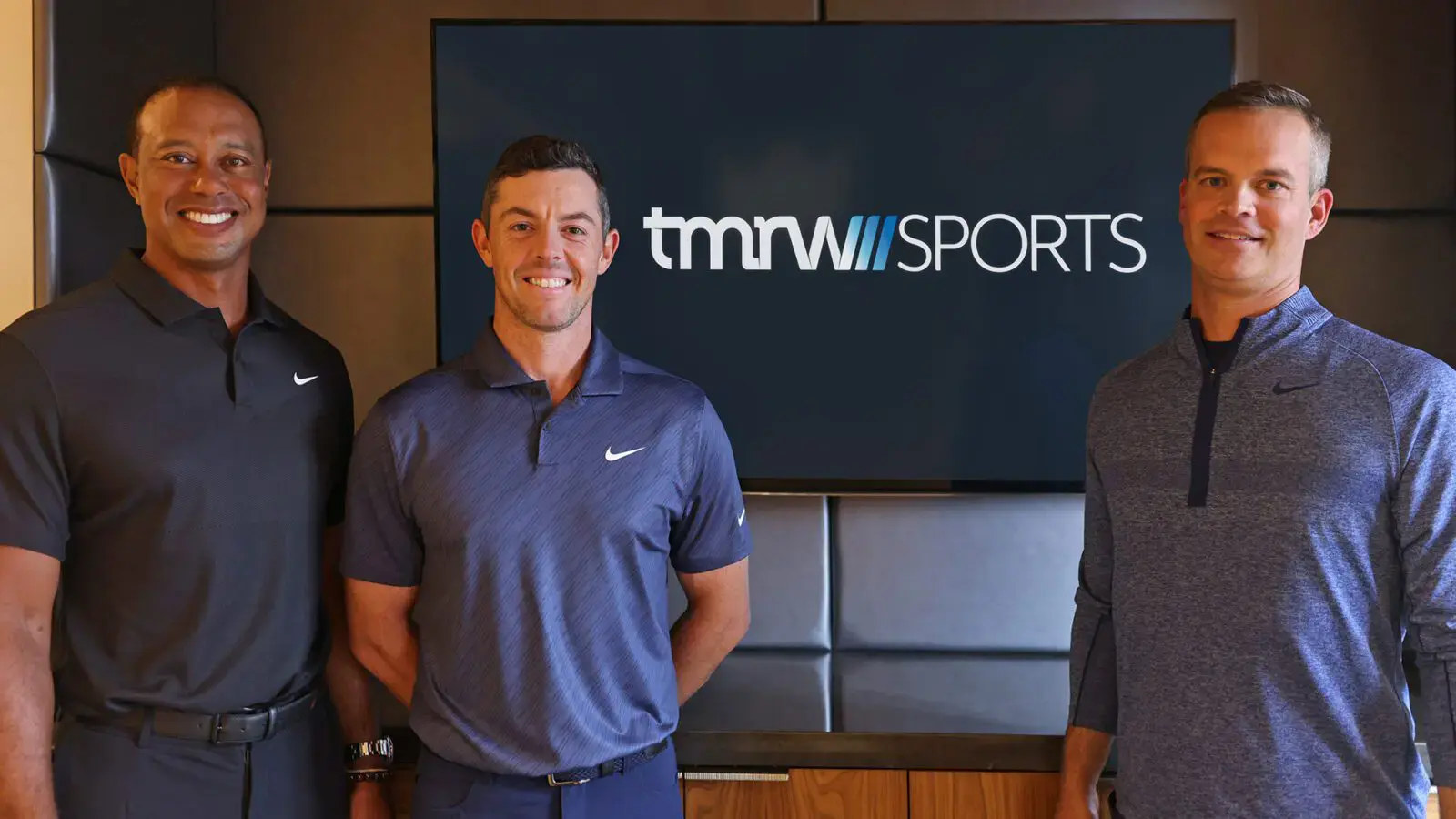 Tiger Woods and Rory McIlroy's Launch of TGL Postponed