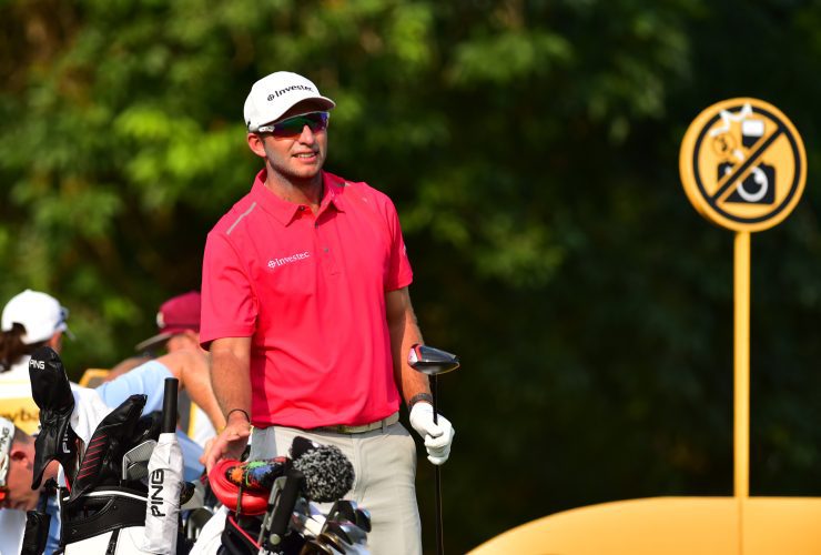 Dean Burmester Earns Consecutive DP World Tour Wins with South Africa Open Victory
