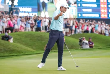 Golfers With the Most Wins in 2023