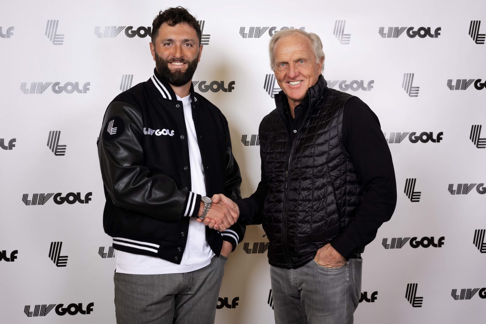 Jon Rahm Seals Switch to LIV Golf