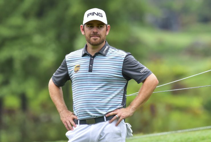Louis Oosthuizen Wins Alfred Dunhill Championship