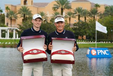Team Langer Come Out On Top at PNC Championship