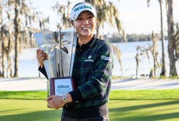 Lydia Ko Earns Victory in LPGA Tour Opener in Orlando