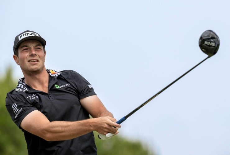The Player Within: Viktor Hovland