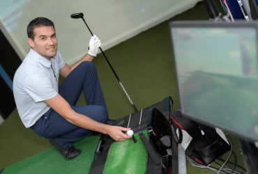 The Rise of Virtual Golf