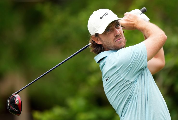 Tommy Fleetwood Wins Dubai Invitational as McIlroy Falls Short