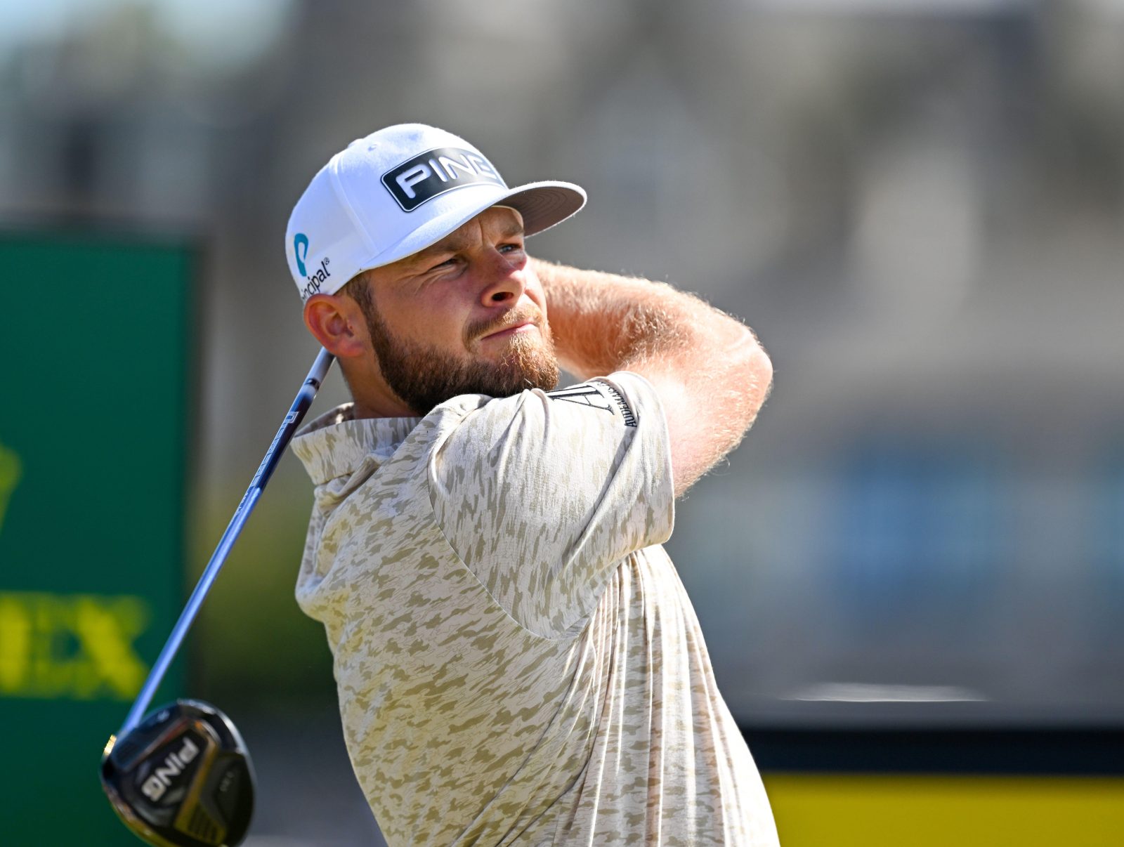 Tyrrell Hatton Becomes Latest Name to Make Switch to LIV Golf