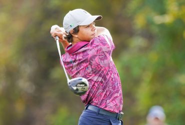 Charlie Woods Set to Compete for PGA TOUR Qualification