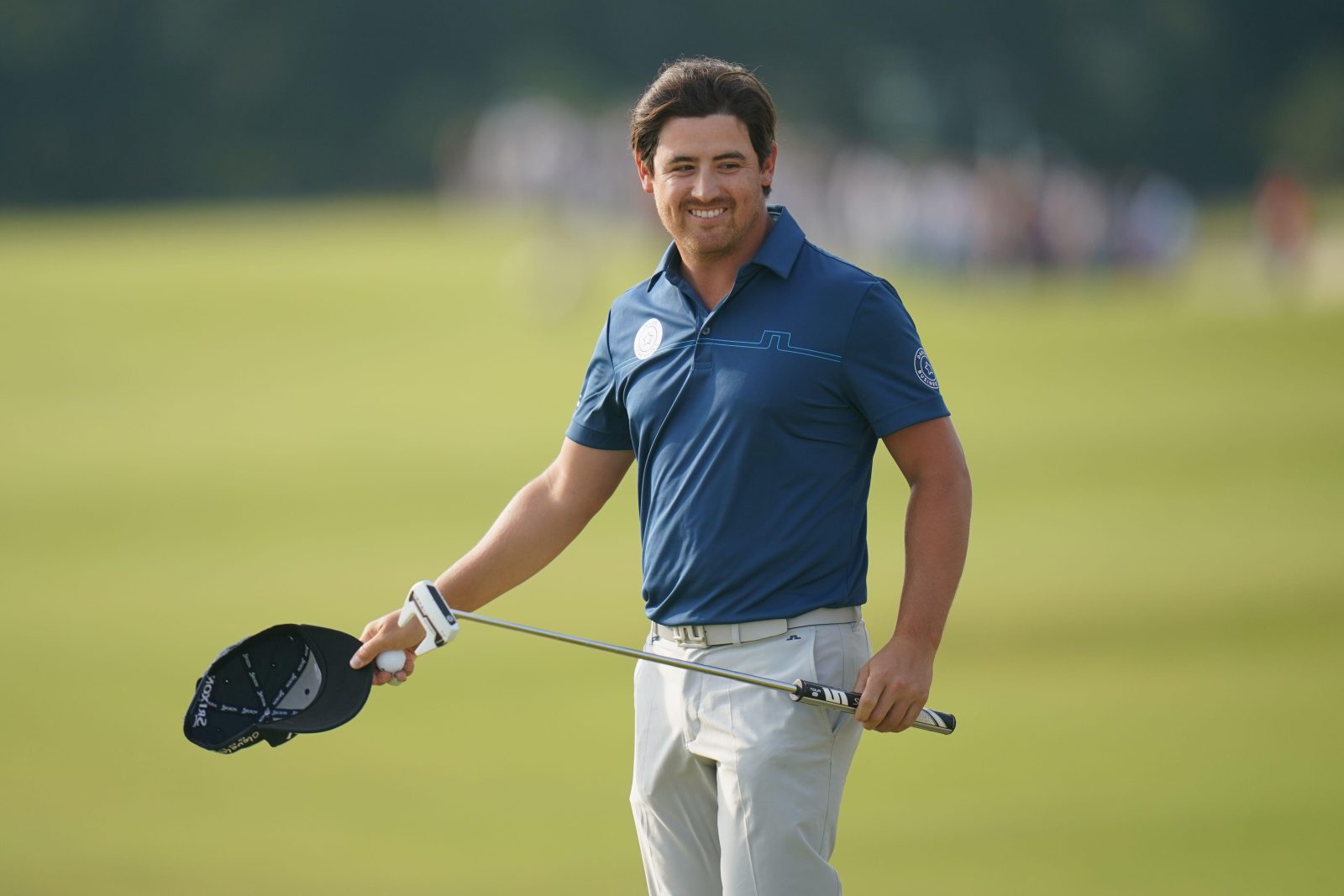 Darius van Driel Seals Maiden DP World Tour Triumph at Kenya Open