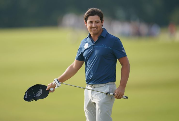 Darius van Driel Seals Maiden DP World Tour Triumph at Kenya Open